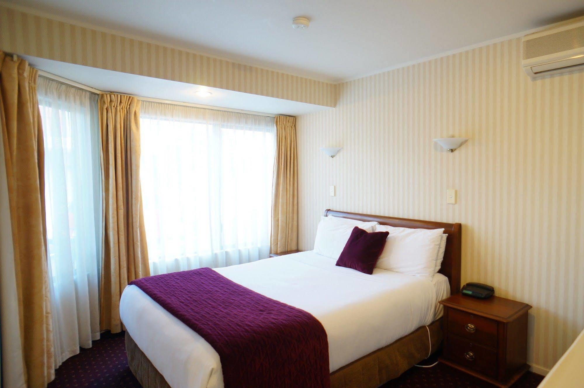 Motel Cornwall Park Motor 4*